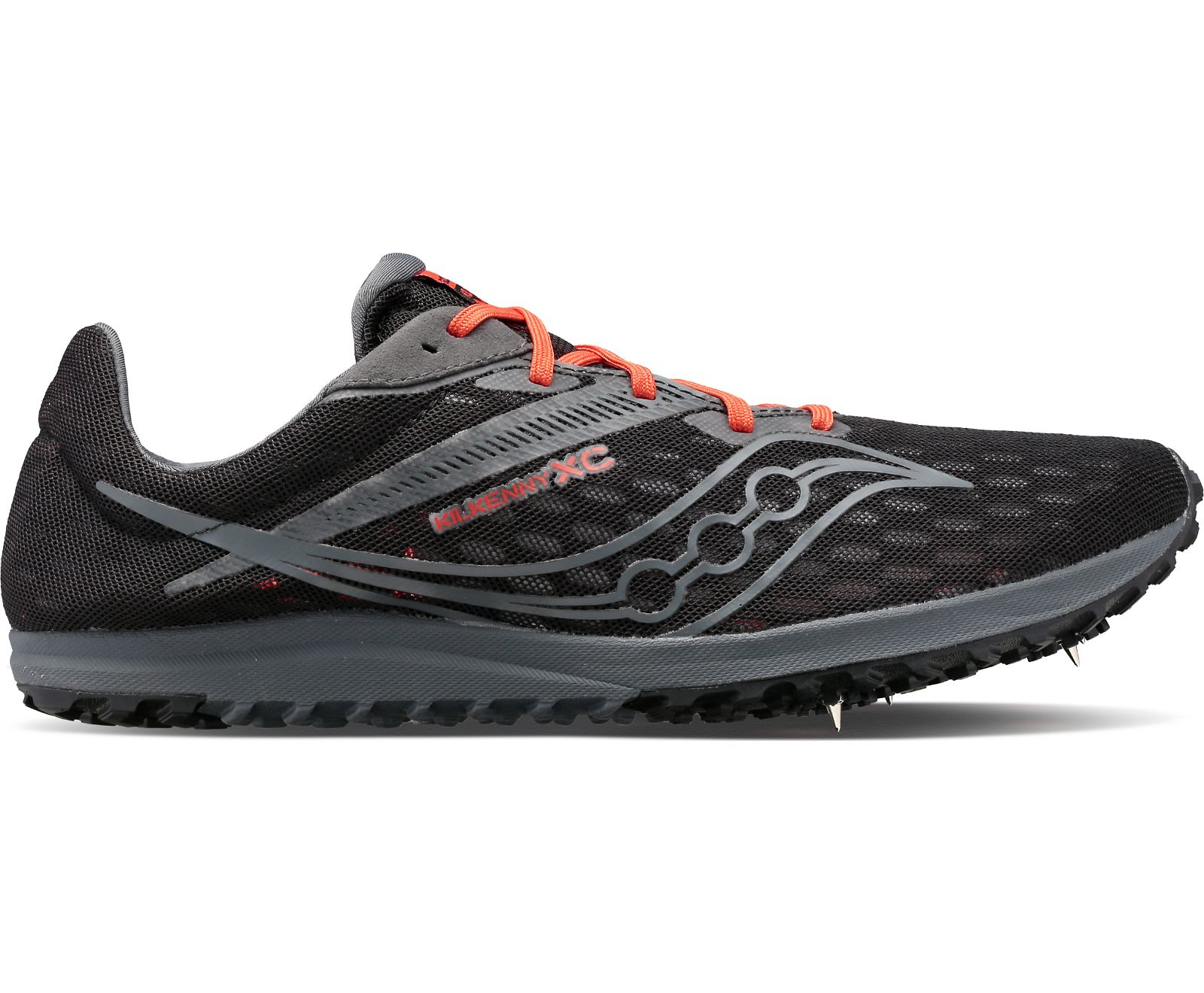 Saucony Kilkenny Xc9 Spike Women\'s Running Shoes Black / Grey | AU 162YXFU